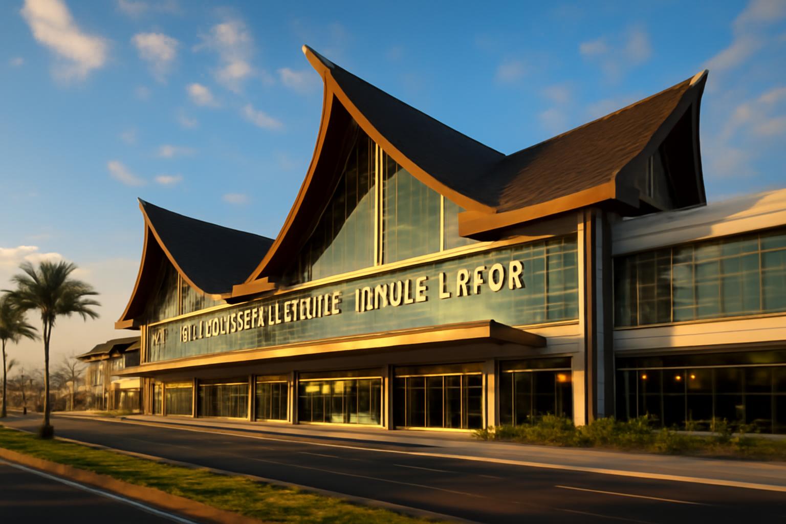Aeropuerto de Lombok (LOP): guía de llegada, transporte y consejos