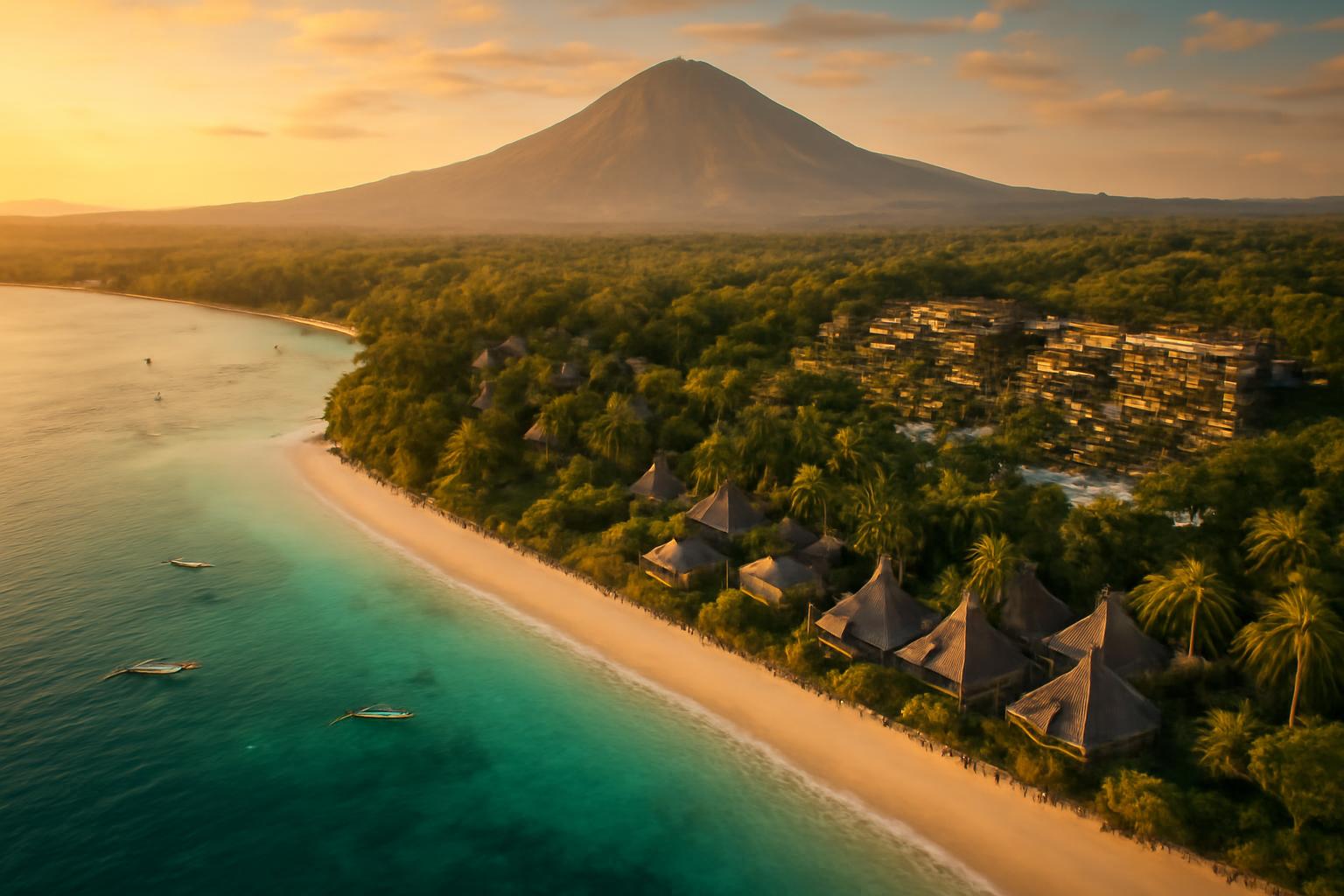 Dónde alojarse en Lombok: mejores zonas y hoteles para cada presupuesto