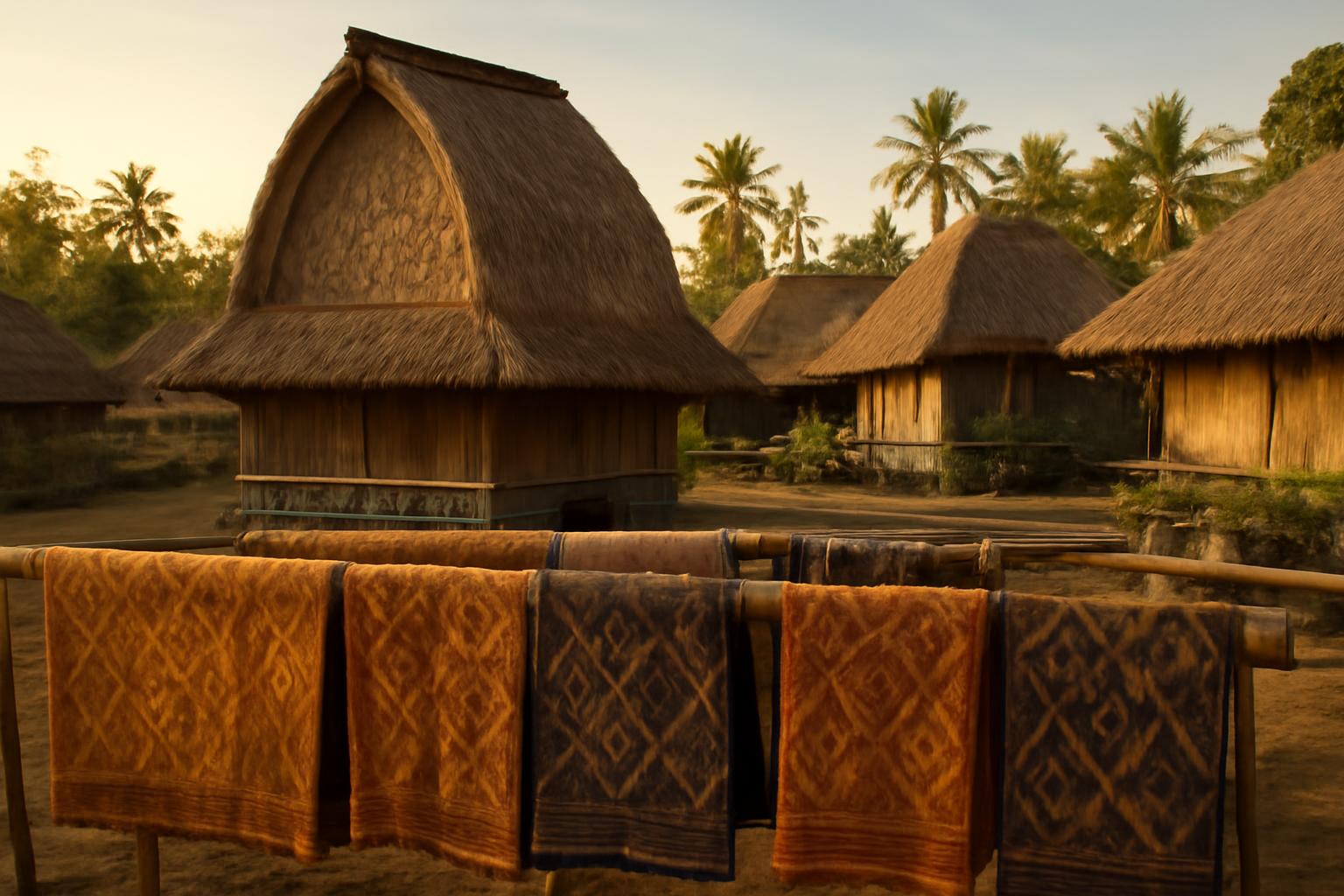 La cultura Sasak de Lombok: tradiciones, religión y vida cotidiana
