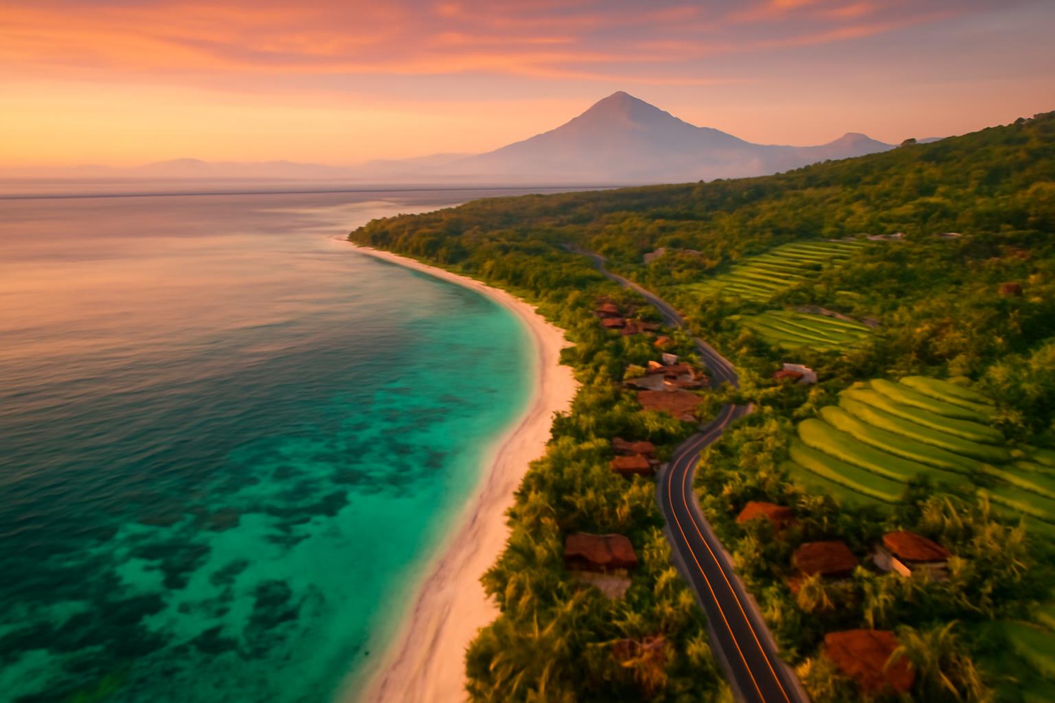Itinerario Lombok 1 semana: el plan perfecto día a día
