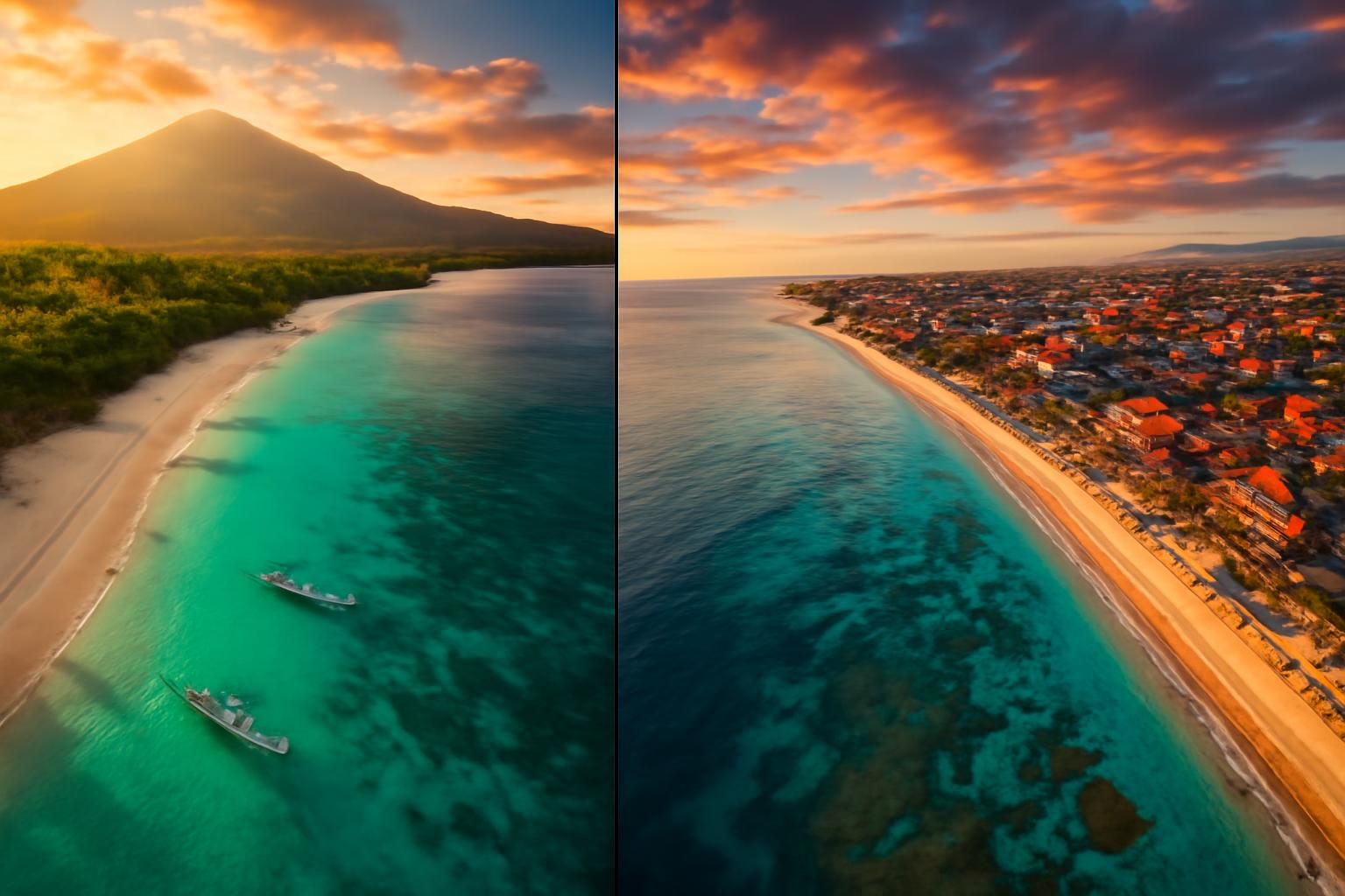 Por qué Lombok supera a Bali en 2026: la isla que todos eligen ahora