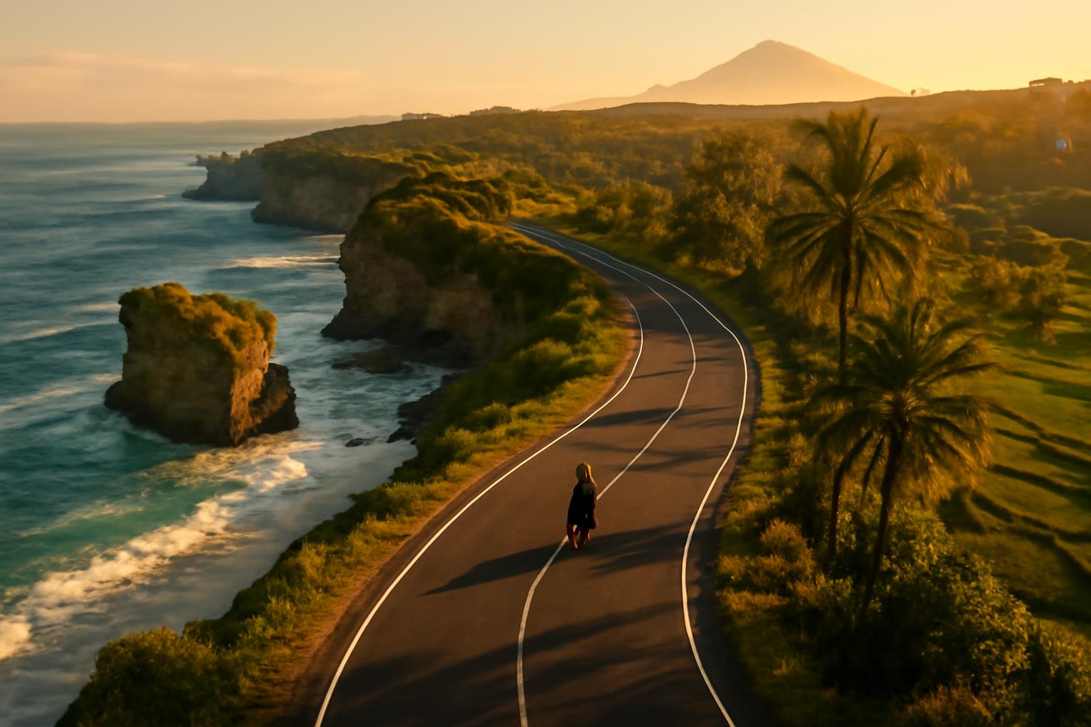 El Lombok Loop 2026: Ruta en Moto de 4 Días por la Isla Más Auténtica