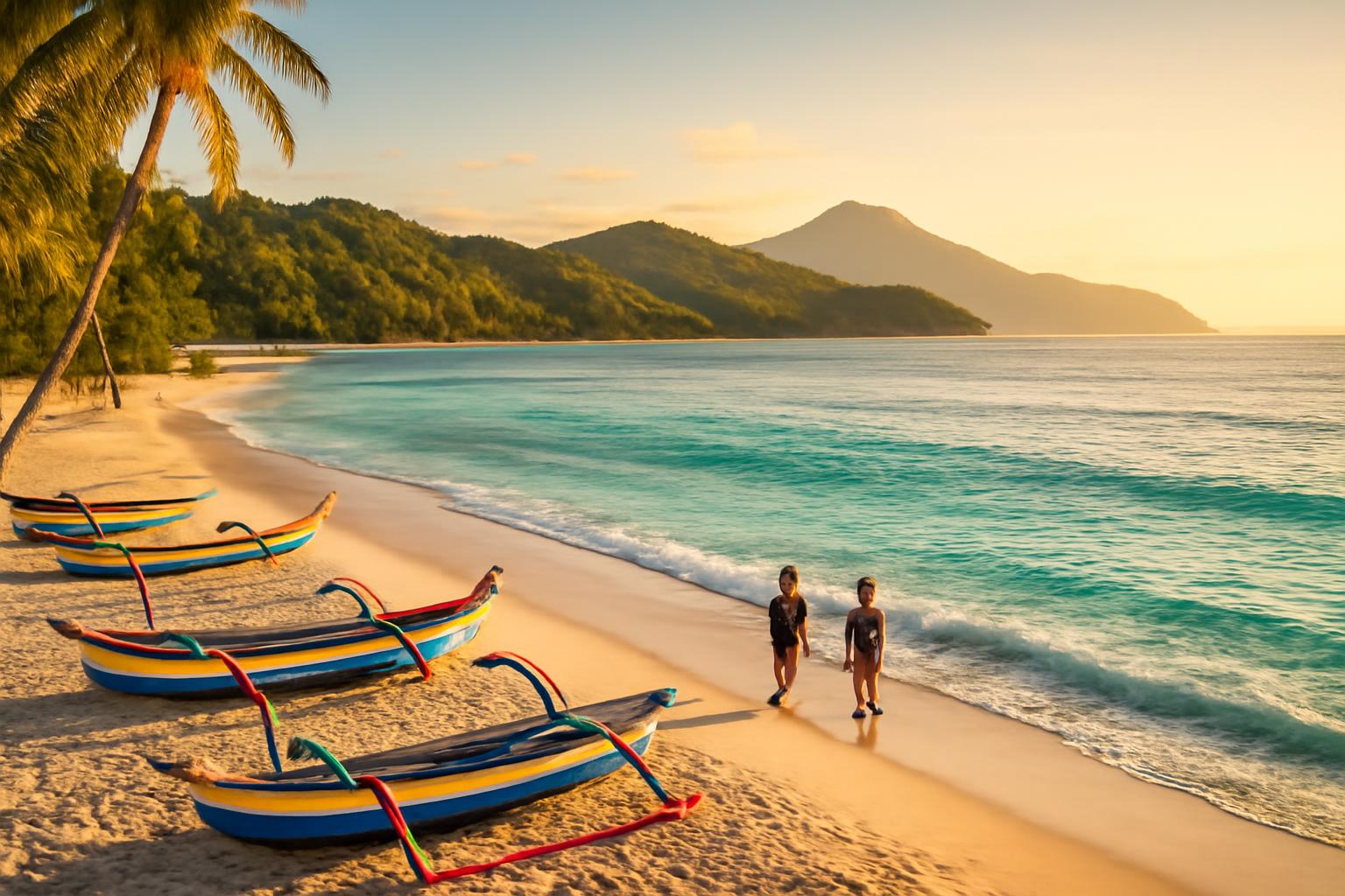 Lombok y el Turismo Sostenible: Guía de Ecoturismo 2026 para Viajeros Conscientes