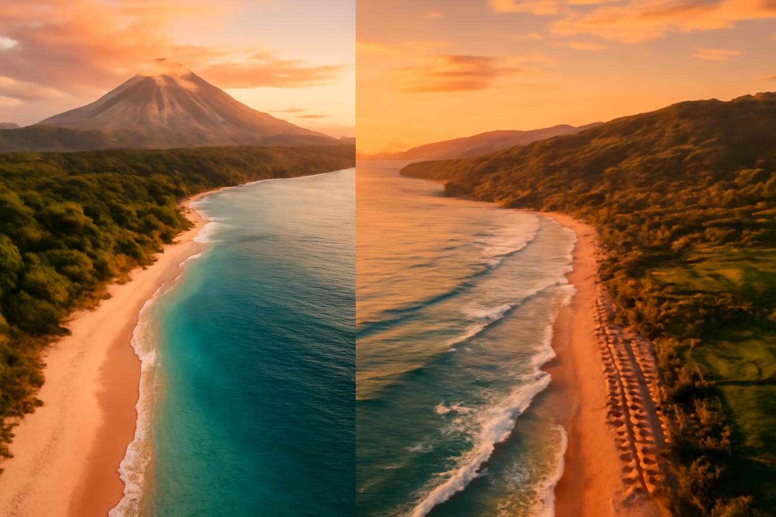 Lombok vs Bali: ¿Cuál elegir para tus vacaciones en Indonesia?