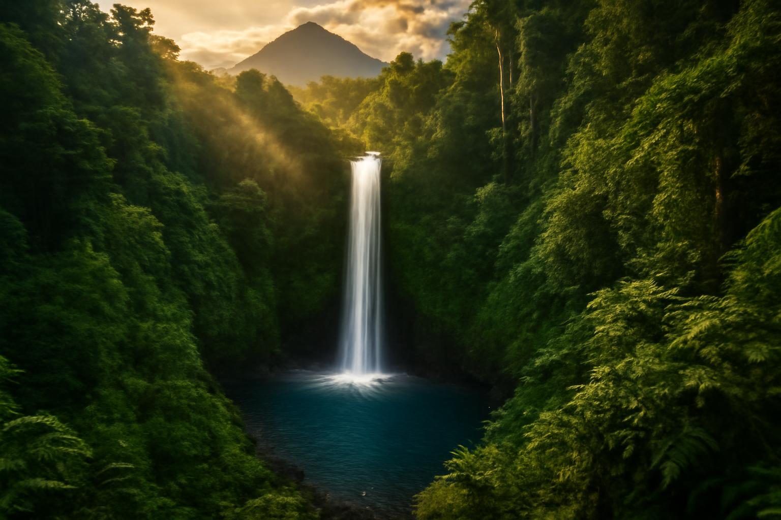 Las MEJORES Cascadas de Lombok