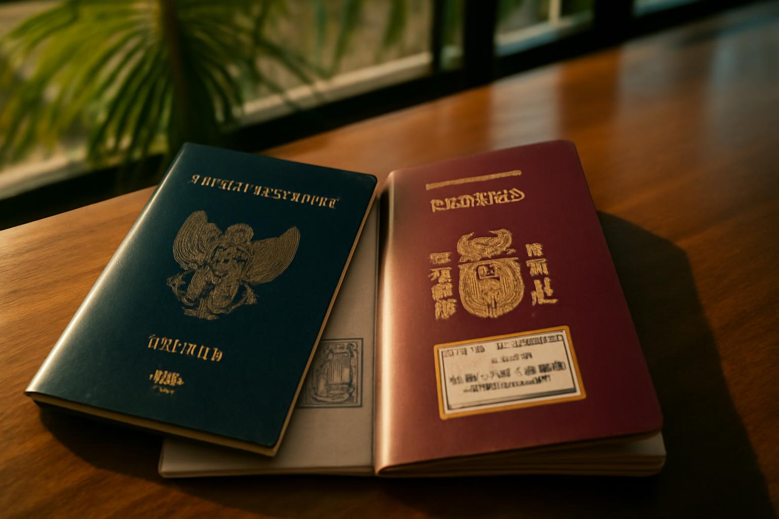 Visado Indonesia 2026: Guía Completa para Españoles (eVOA, Requisitos, Trámites)