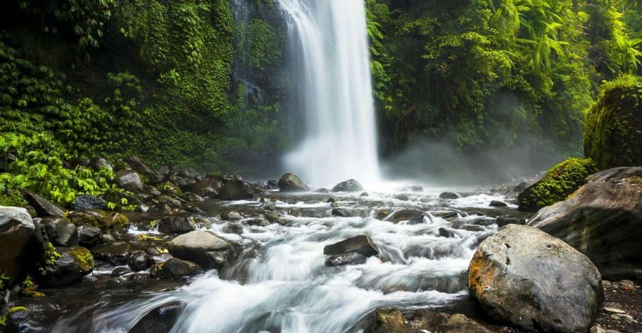 Las MEJORES Cascadas de Lombok