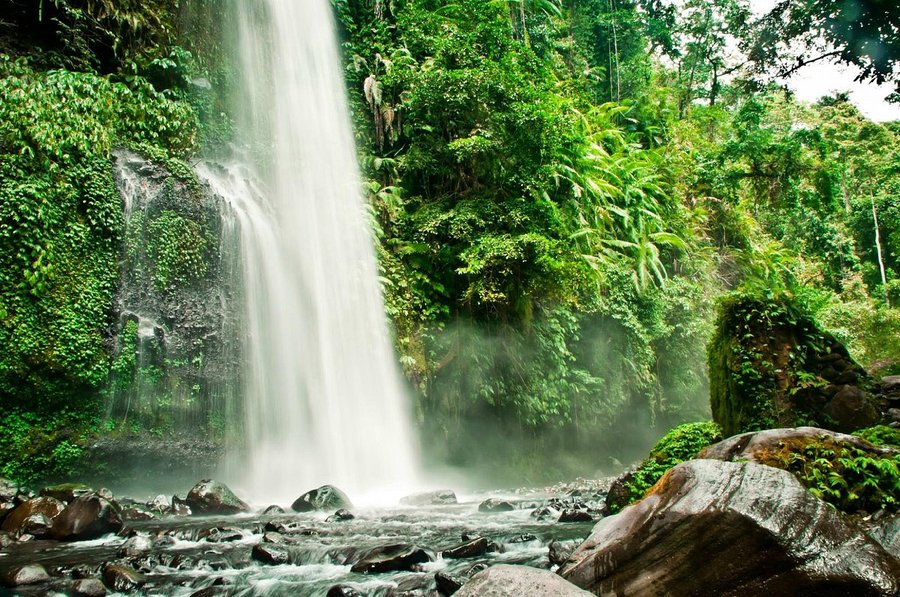Cascadas Lombok