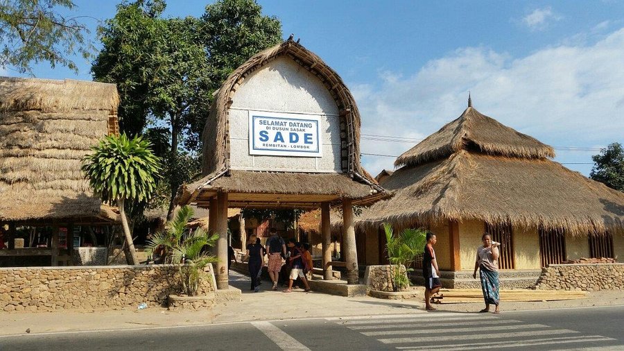Tribu Sasak