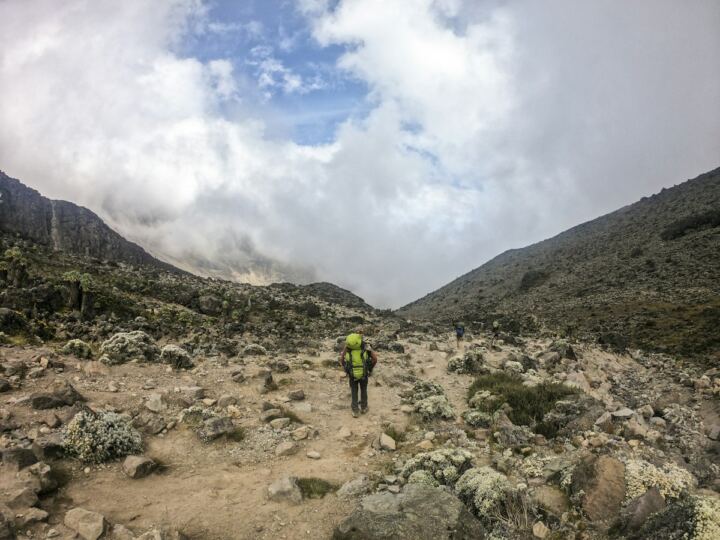 Trekking Monte Rinjani — Volcán de Lombok con Guía Español