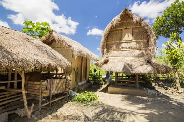 Excursión Rural por Lombok — Artesanía y Arrozales